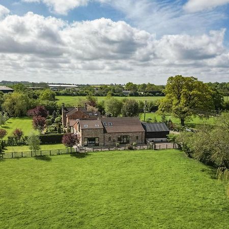 Tockwith Lodge Barn York Exterior foto
