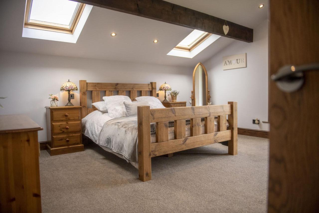 Tockwith Lodge Barn York Exterior foto