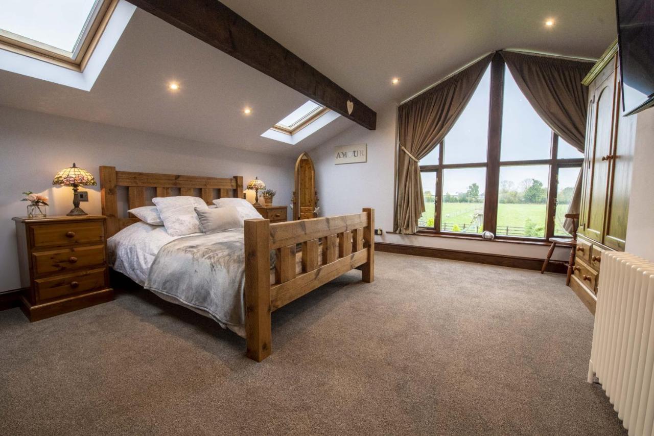 Tockwith Lodge Barn York Exterior foto