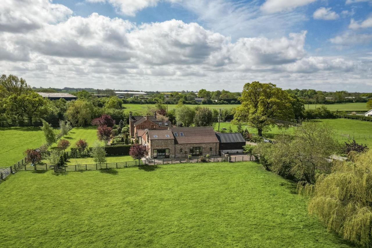 Tockwith Lodge Barn York Exterior foto