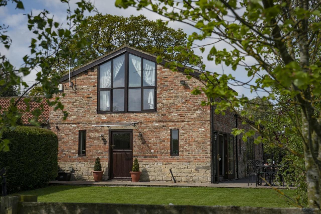Tockwith Lodge Barn York Exterior foto